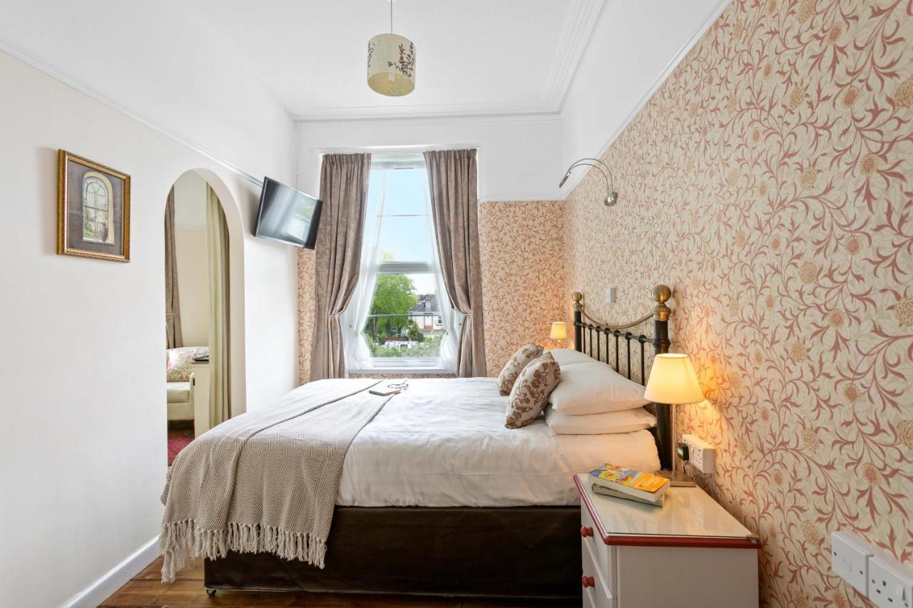 Abbeyfield Vintage Style Boutique B&B ทอร์คิ ภายนอก รูปภาพ
