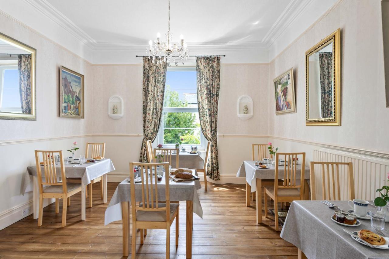 Abbeyfield Vintage Style Boutique B&B ทอร์คิ ภายนอก รูปภาพ
