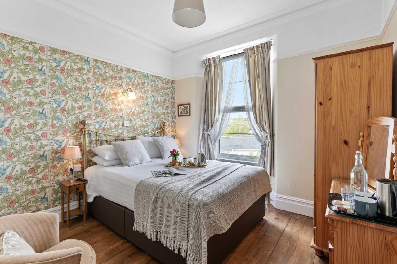 Abbeyfield Vintage Style Boutique B&B ทอร์คิ ภายนอก รูปภาพ