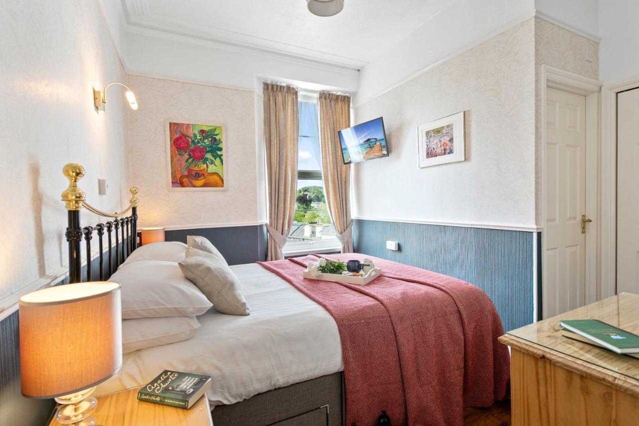 Abbeyfield Vintage Style Boutique B&B ทอร์คิ ภายนอก รูปภาพ
