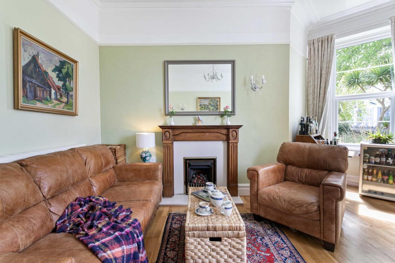 Abbeyfield Vintage Style Boutique B&B ทอร์คิ ภายนอก รูปภาพ