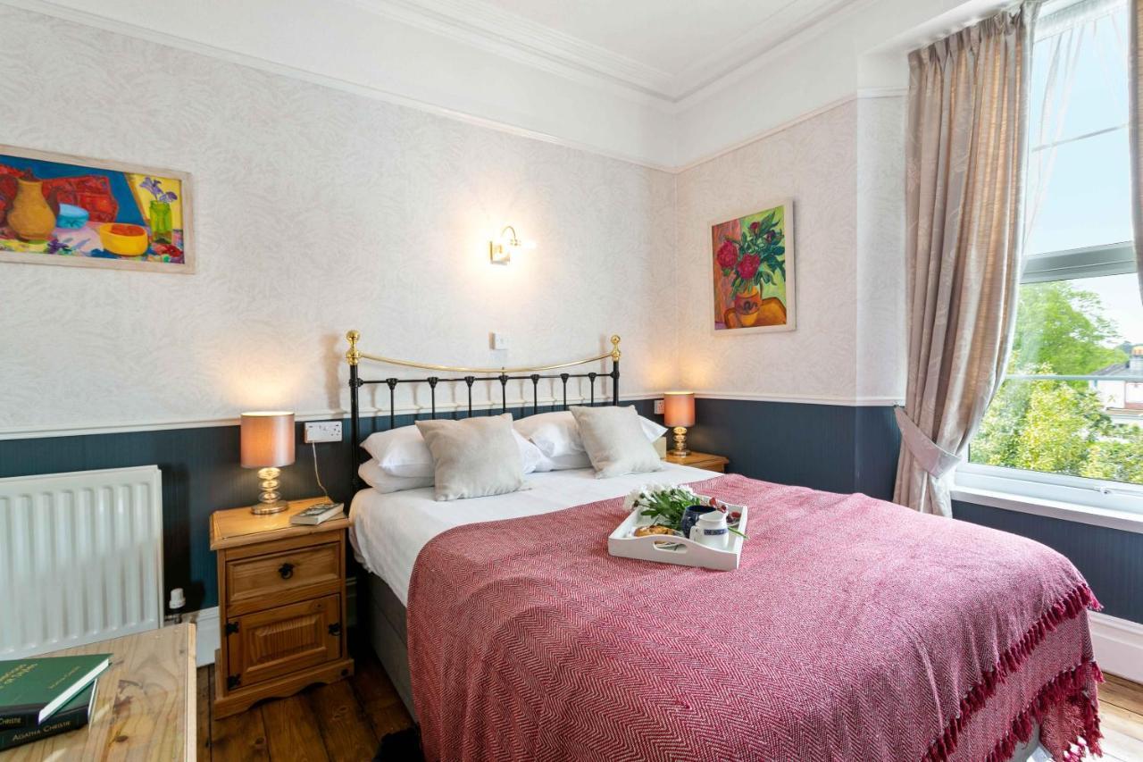 Abbeyfield Vintage Style Boutique B&B ทอร์คิ ภายนอก รูปภาพ