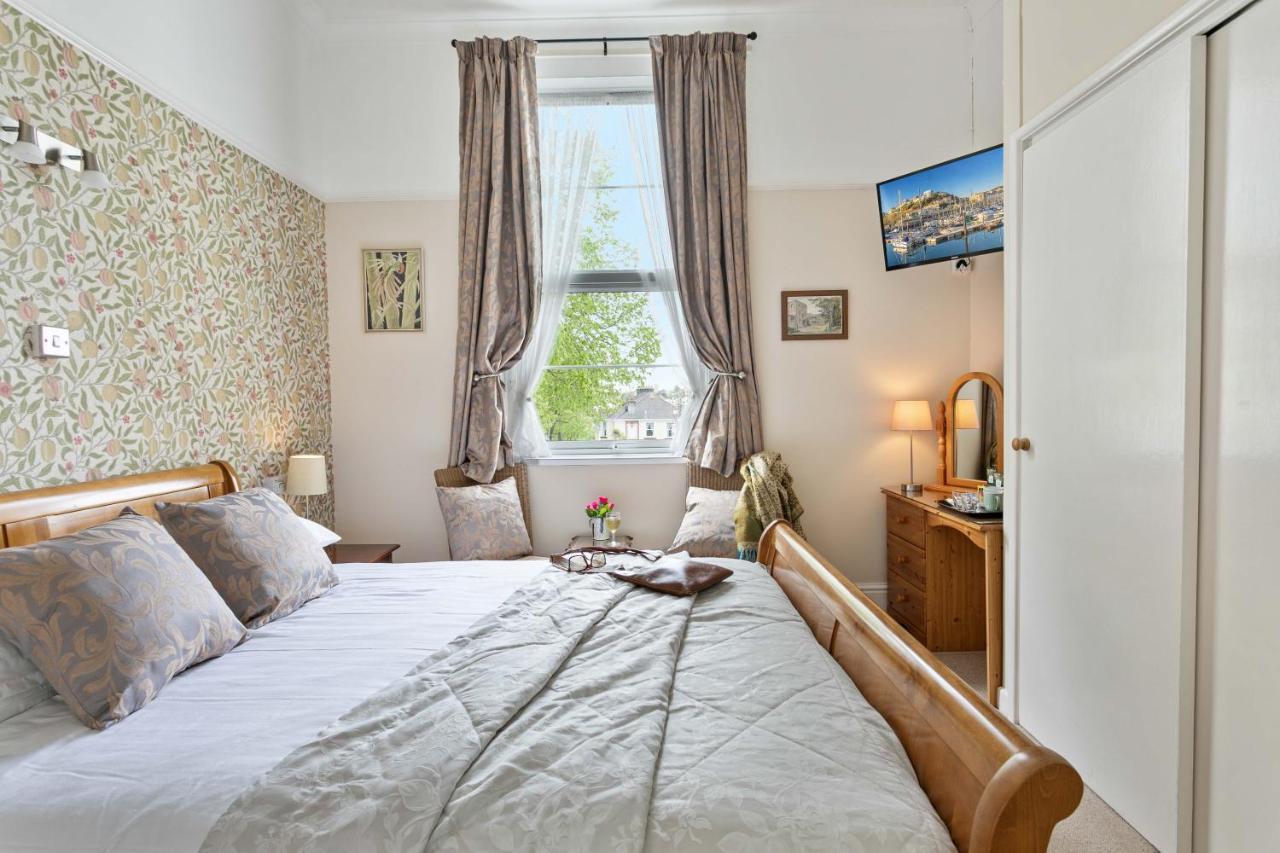 Abbeyfield Vintage Style Boutique B&B ทอร์คิ ภายนอก รูปภาพ