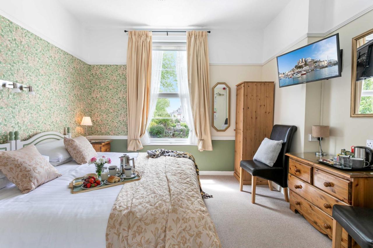 Abbeyfield Vintage Style Boutique B&B ทอร์คิ ภายนอก รูปภาพ
