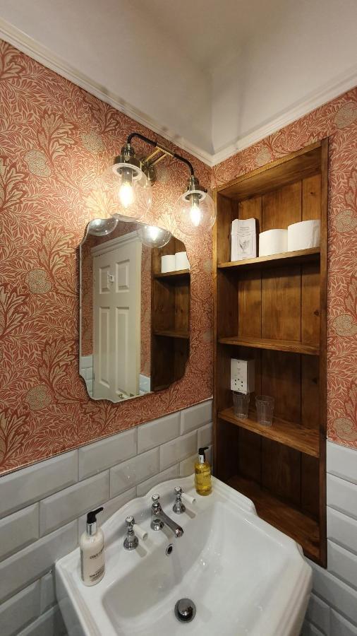 Abbeyfield Vintage Style Boutique B&B ทอร์คิ ภายนอก รูปภาพ
