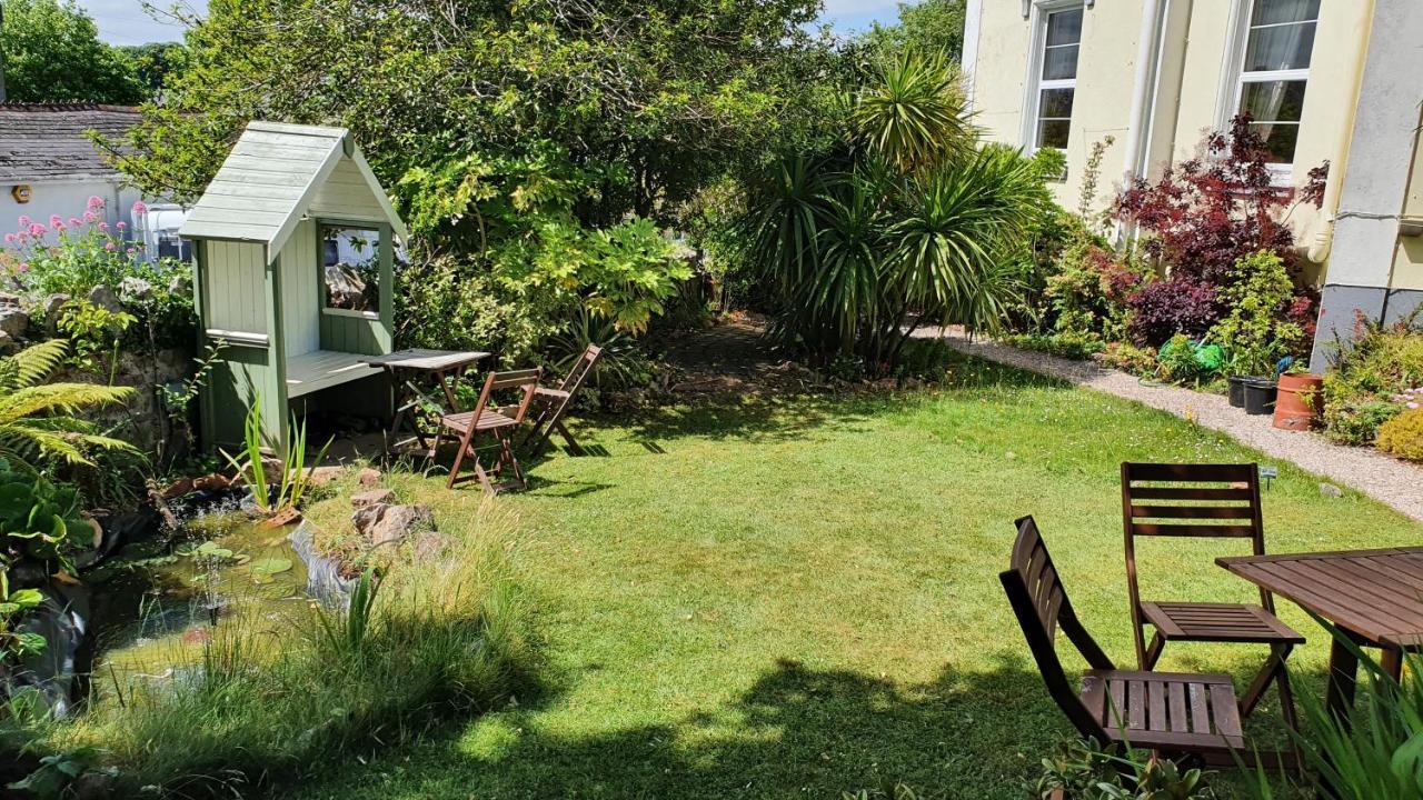 Abbeyfield Vintage Style Boutique B&B ทอร์คิ ภายนอก รูปภาพ