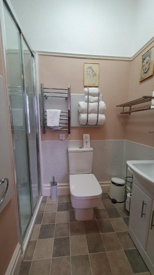 Abbeyfield Vintage Style Boutique B&B ทอร์คิ ภายนอก รูปภาพ