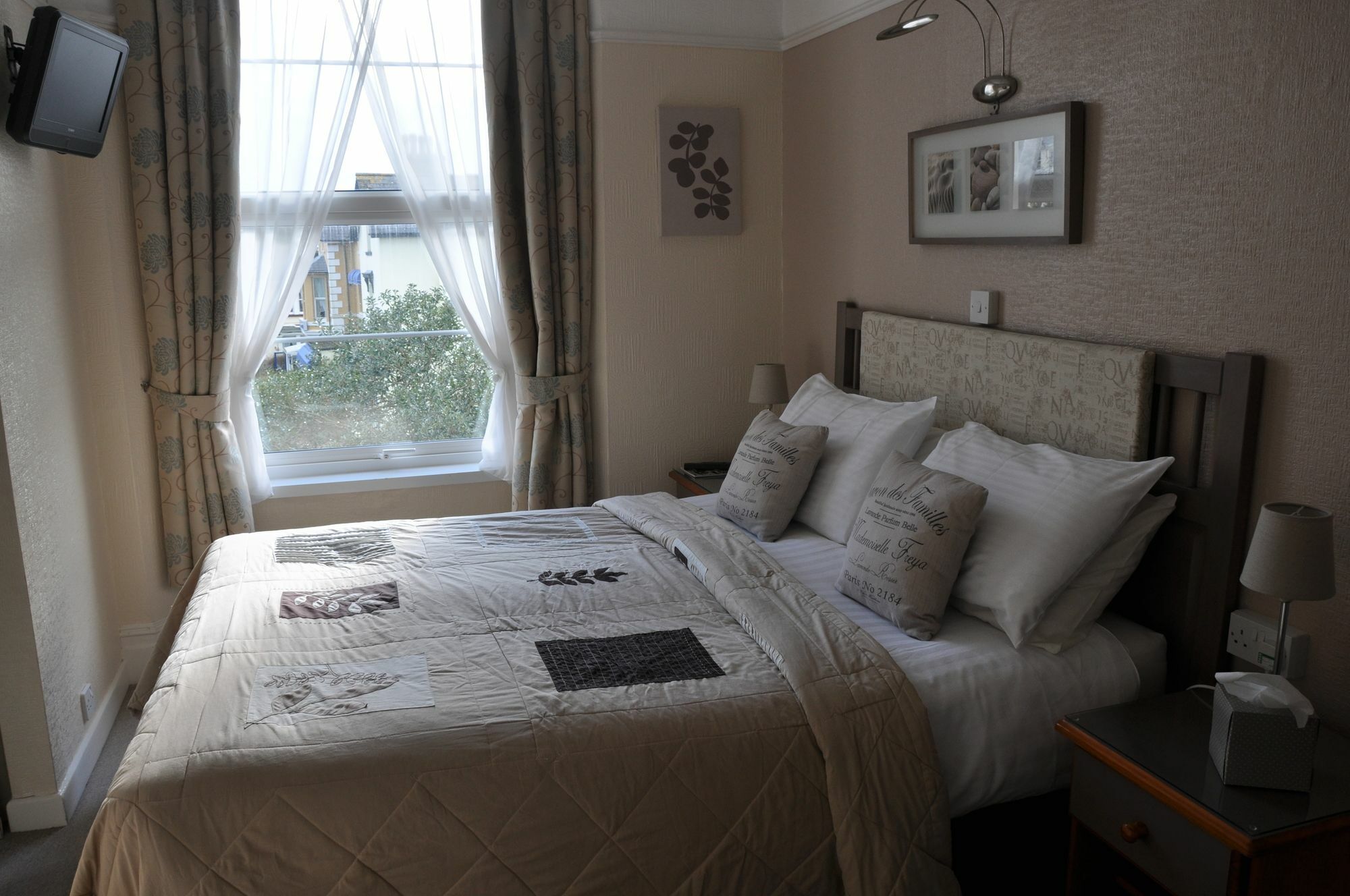 Abbeyfield Vintage Style Boutique B&B ทอร์คิ ภายนอก รูปภาพ