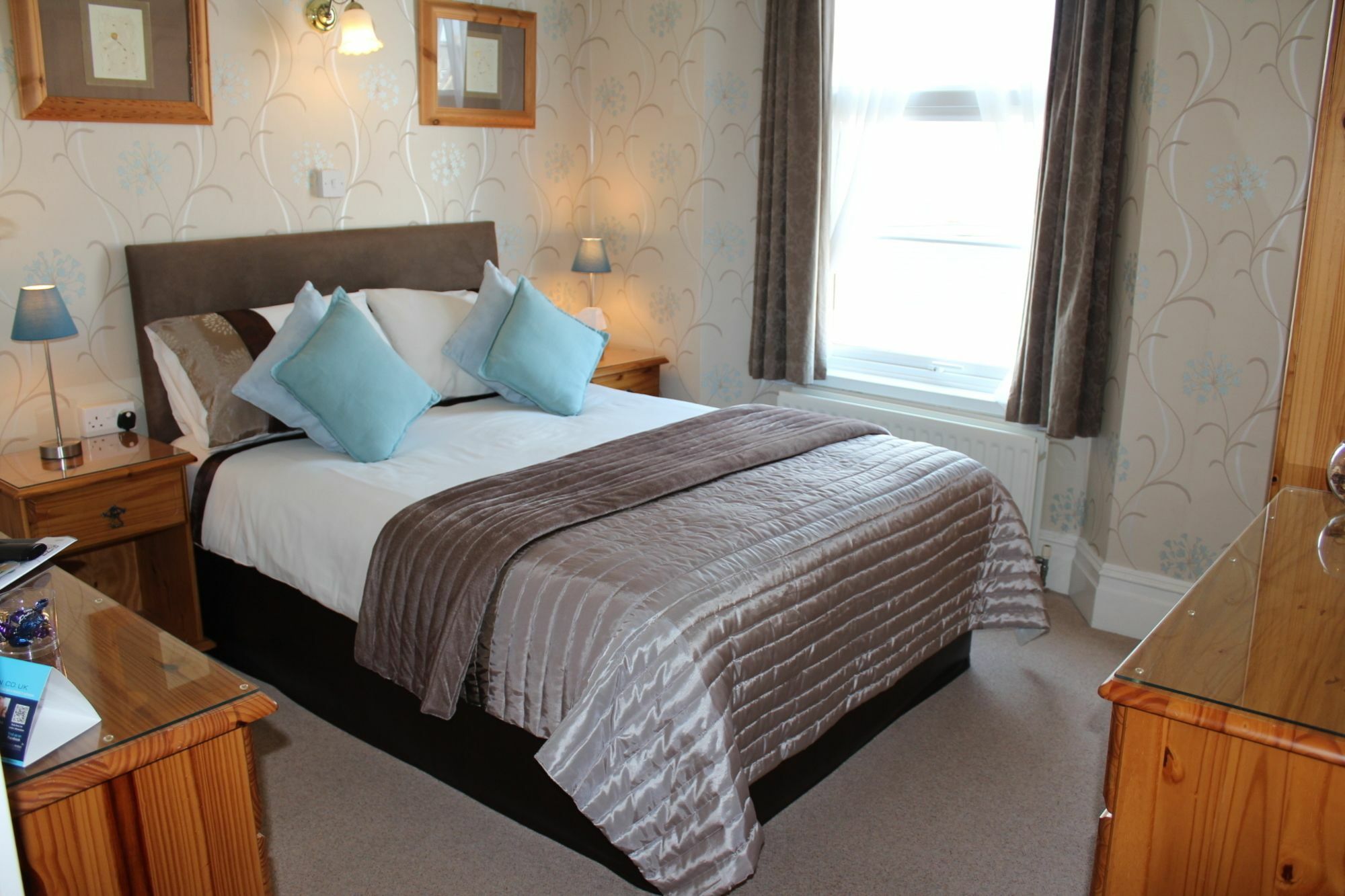 Abbeyfield Vintage Style Boutique B&B ทอร์คิ ภายนอก รูปภาพ