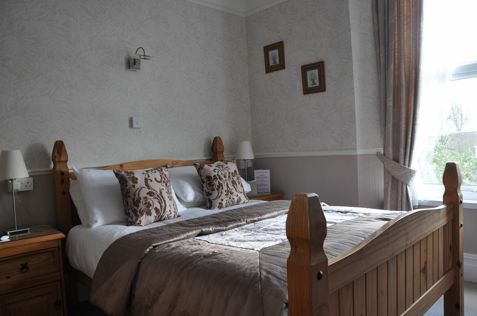 Abbeyfield Vintage Style Boutique B&B ทอร์คิ ภายนอก รูปภาพ