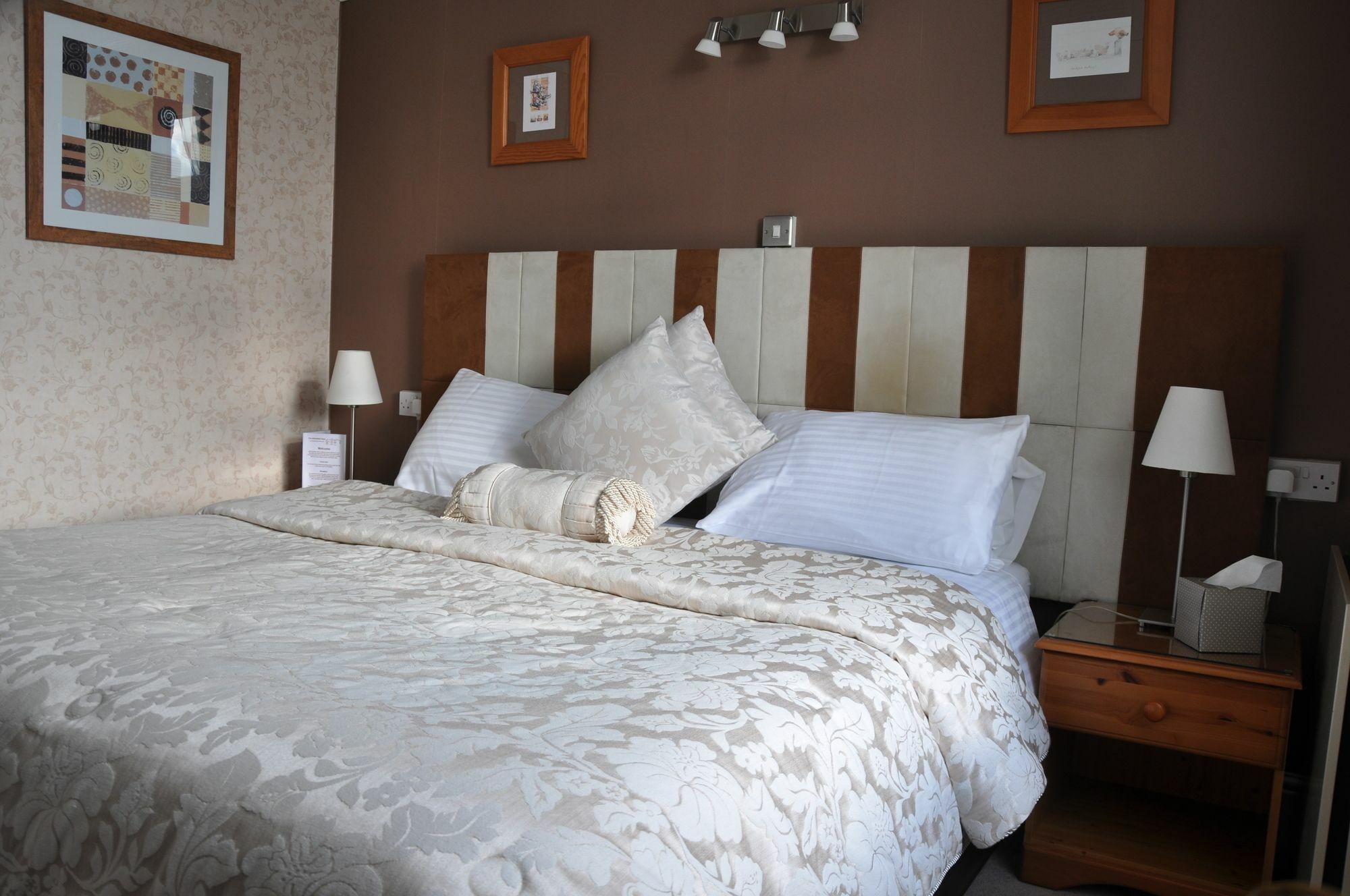 Abbeyfield Vintage Style Boutique B&B ทอร์คิ ภายนอก รูปภาพ