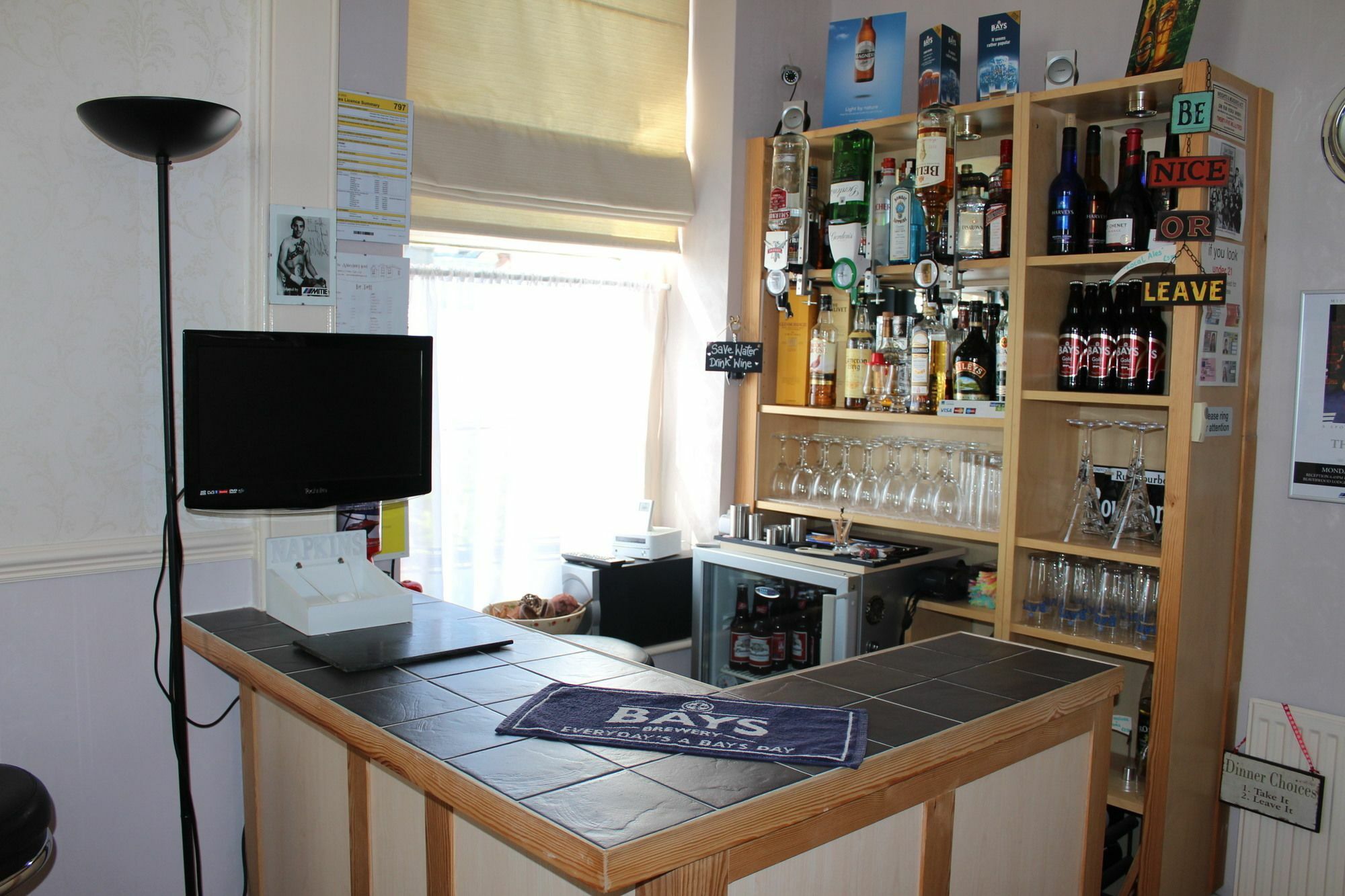Abbeyfield Vintage Style Boutique B&B ทอร์คิ ภายนอก รูปภาพ
