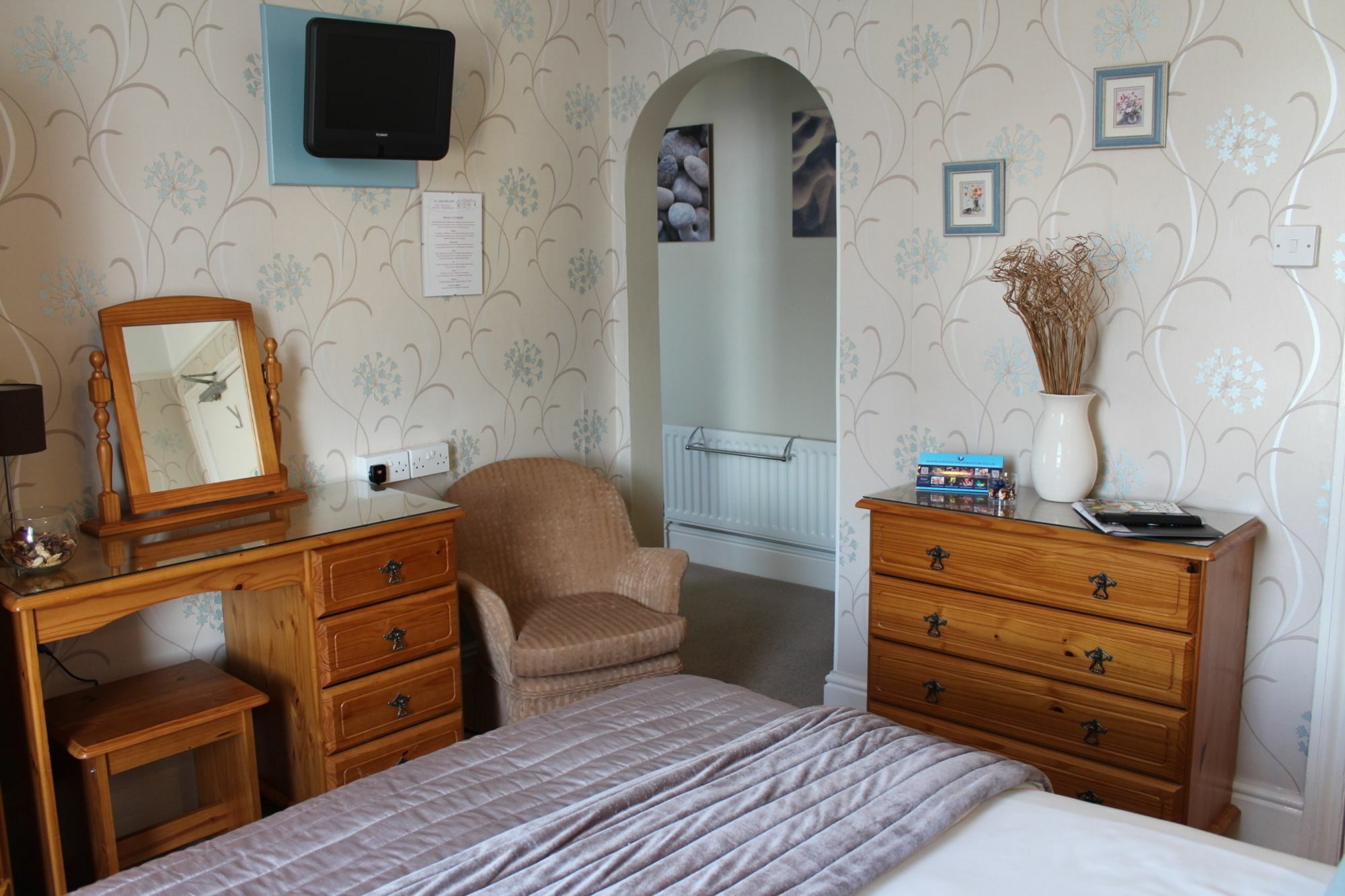 Abbeyfield Vintage Style Boutique B&B ทอร์คิ ภายนอก รูปภาพ