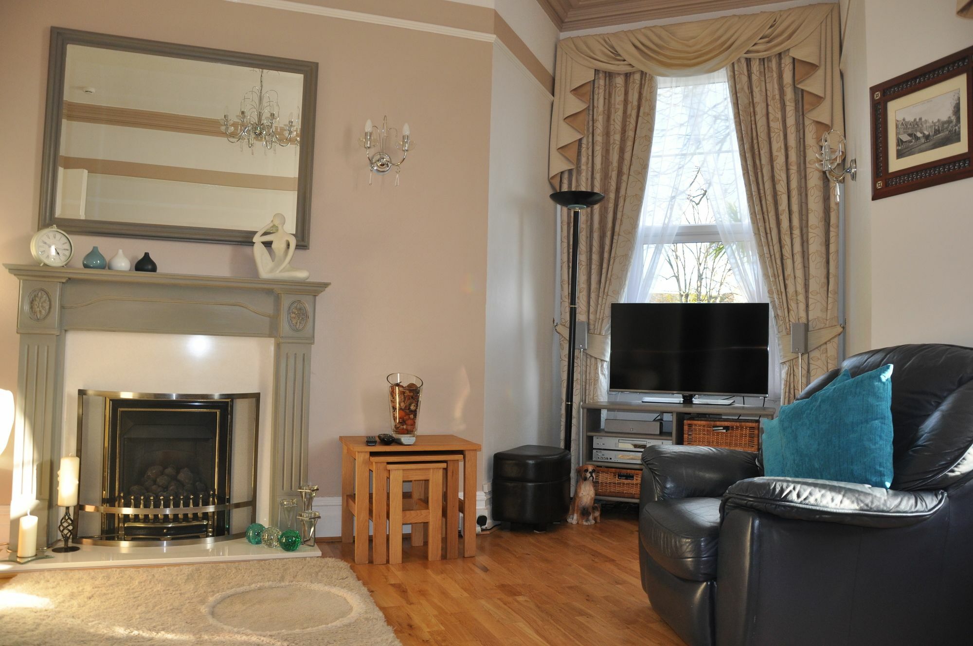 Abbeyfield Vintage Style Boutique B&B ทอร์คิ ภายนอก รูปภาพ