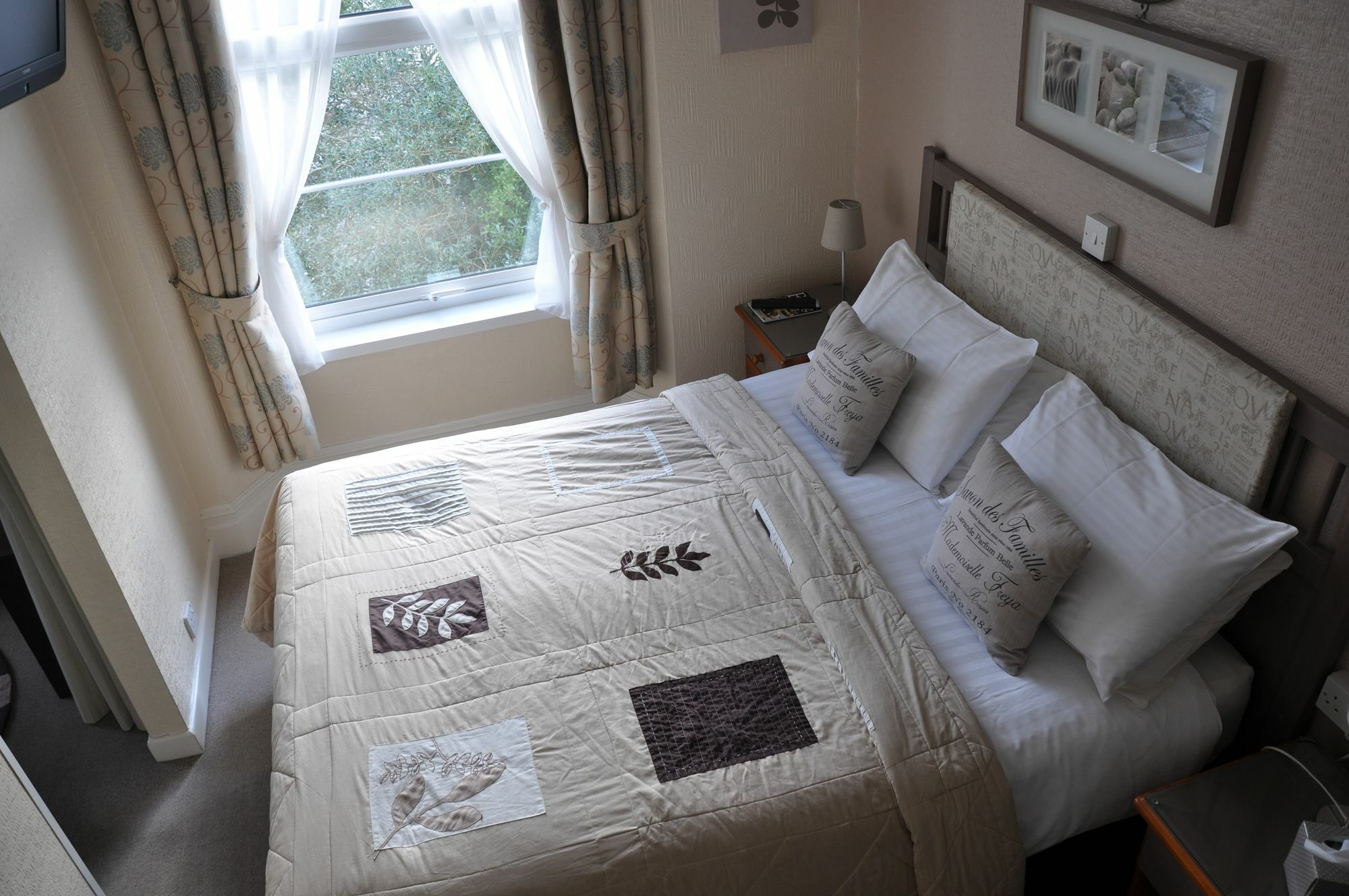 Abbeyfield Vintage Style Boutique B&B ทอร์คิ ภายนอก รูปภาพ
